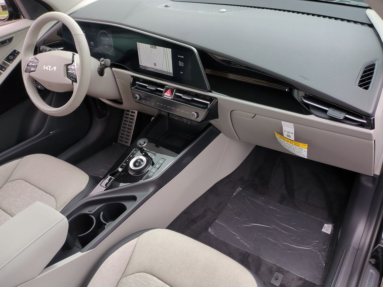 2024 Kia Niro EV Wave photo 27
