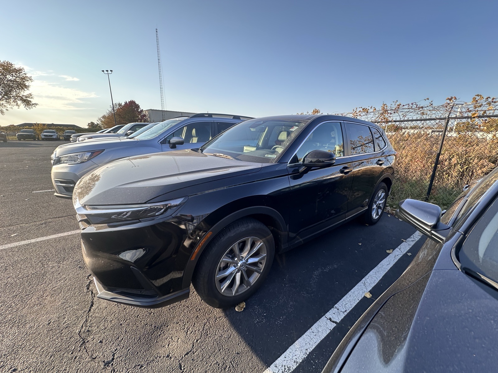 2024 Honda CR-V EX-L photo 2