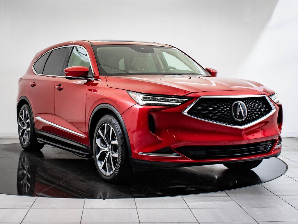 2023 Acura MDX SH-AWD Technology photo 11