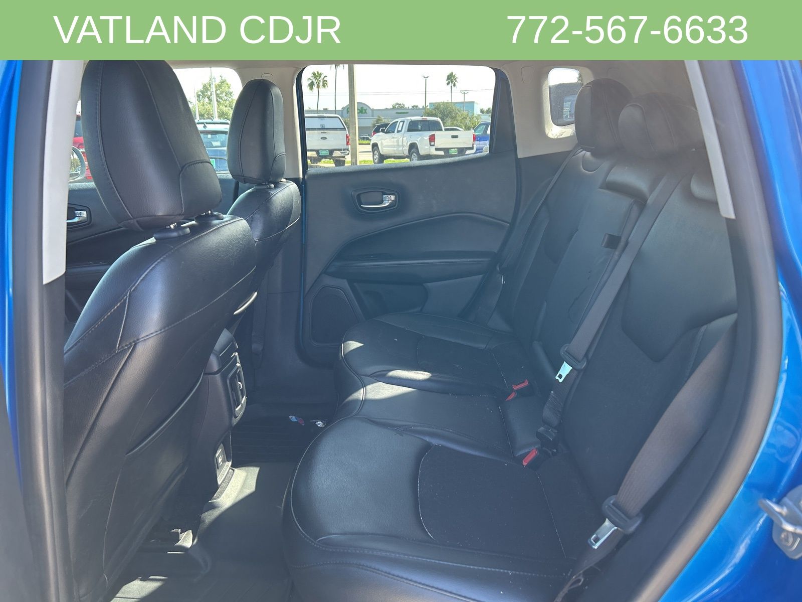 2021 Jeep Compass North Edition Latitude photo 26