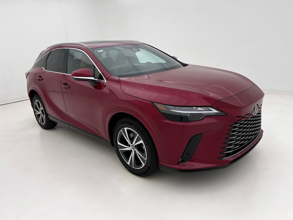 2023 Lexus RX 350 photo 3