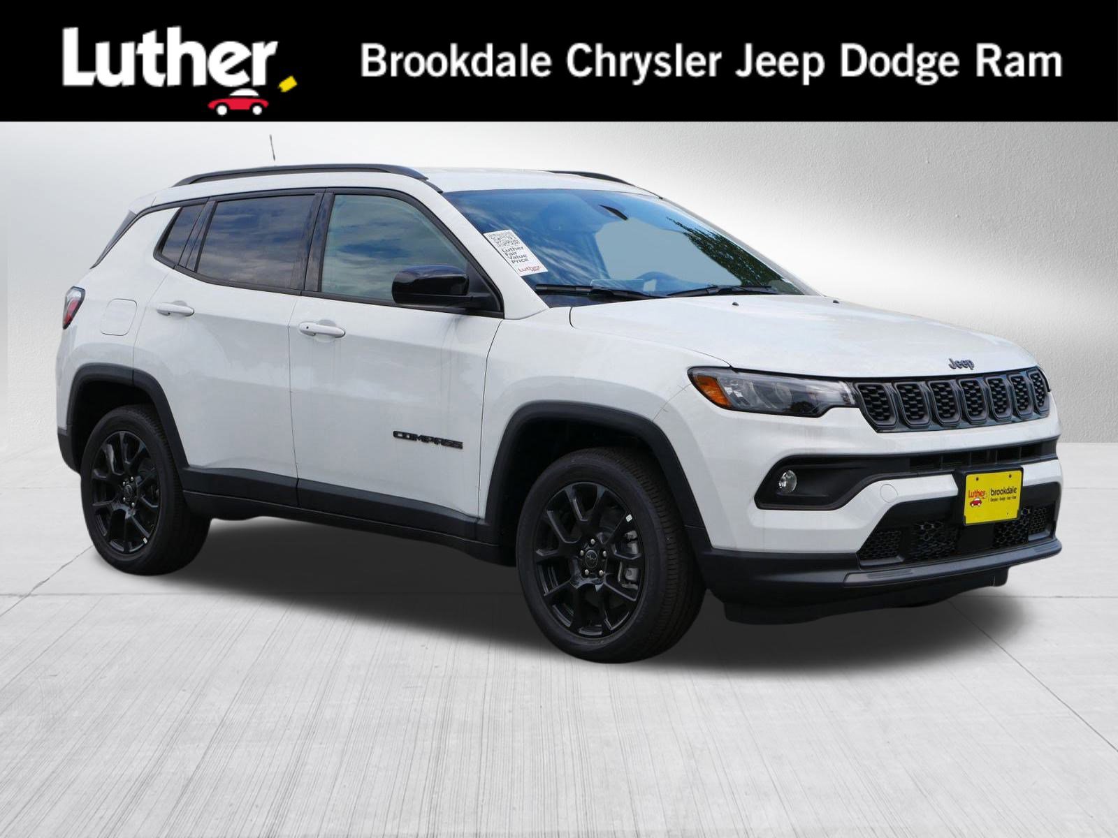 2026 Jeep Compass Altitude's photo