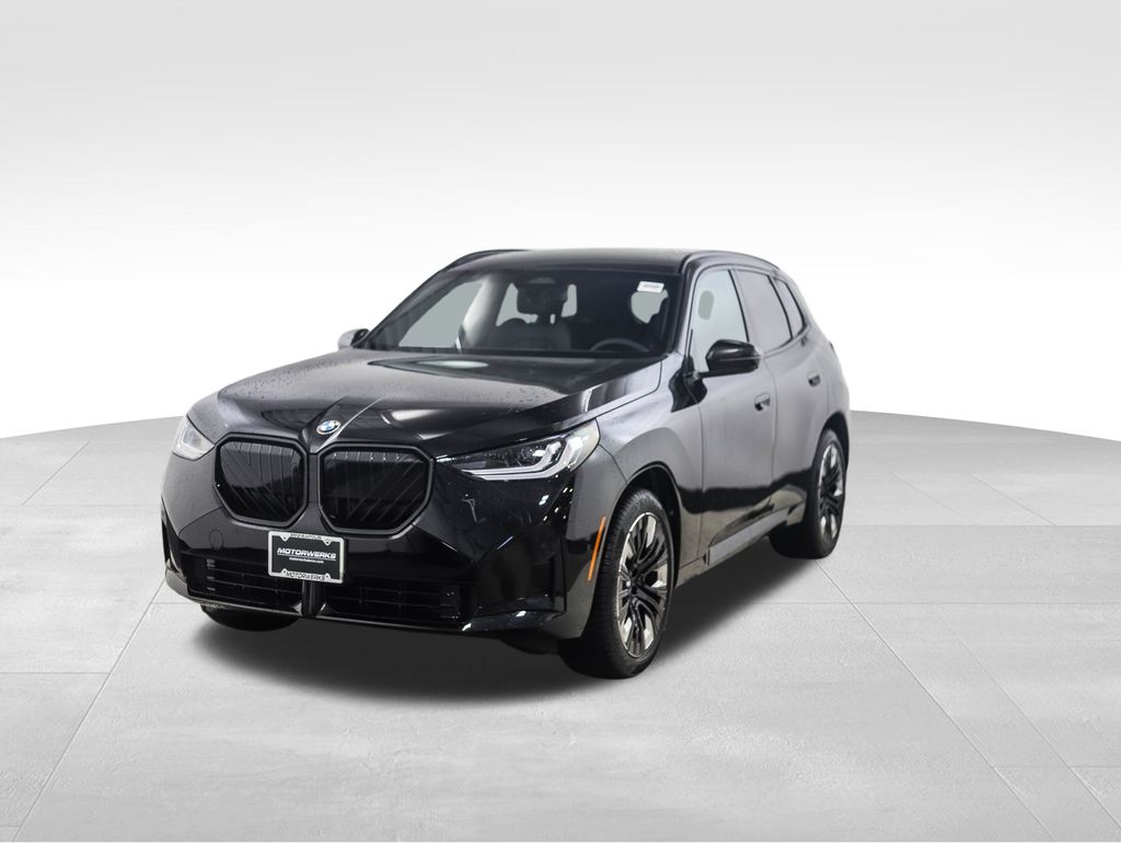 2026 BMW X3 30's photo