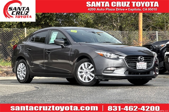 2018 Mazda Mazda3 Sport's photo