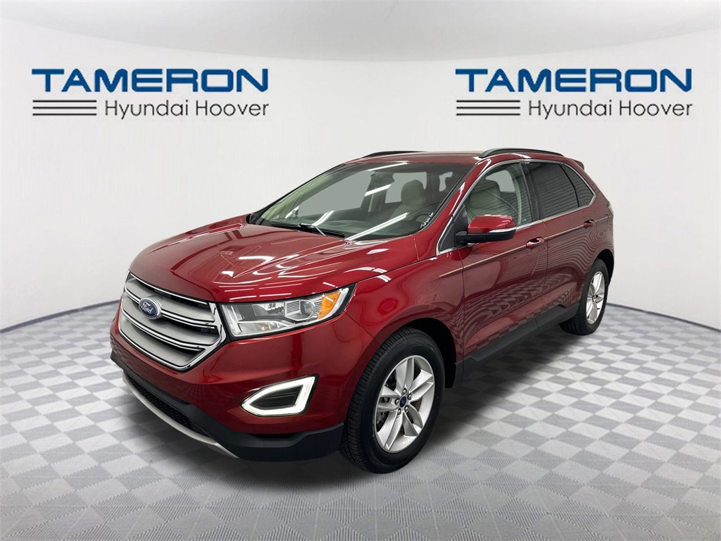 2016 Ford Edge SEL's photo