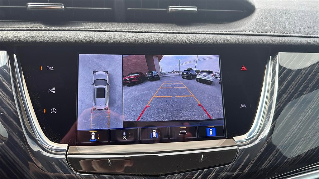 2025 Cadillac XT6 Premium Luxury photo 21