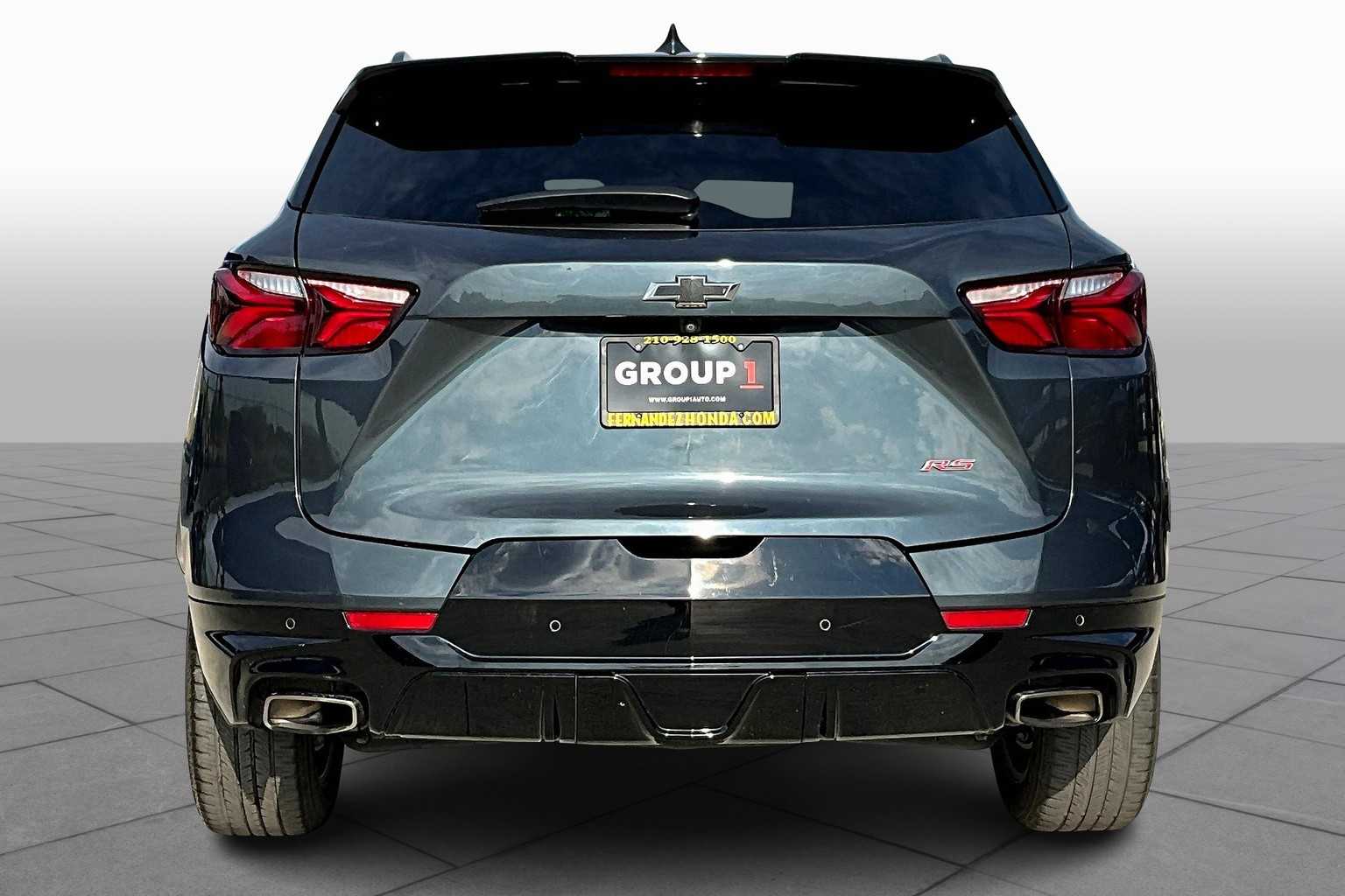 2019 Chevrolet Blazer RS photo 4