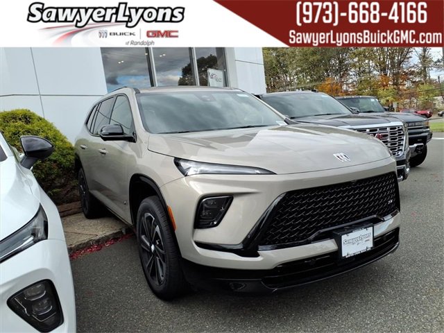 2026 Buick Enclave Sport Touring's photo