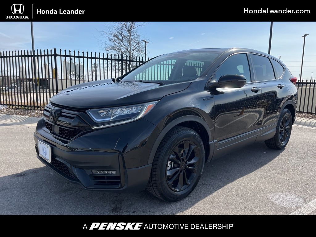 2022 Honda CR-V EX