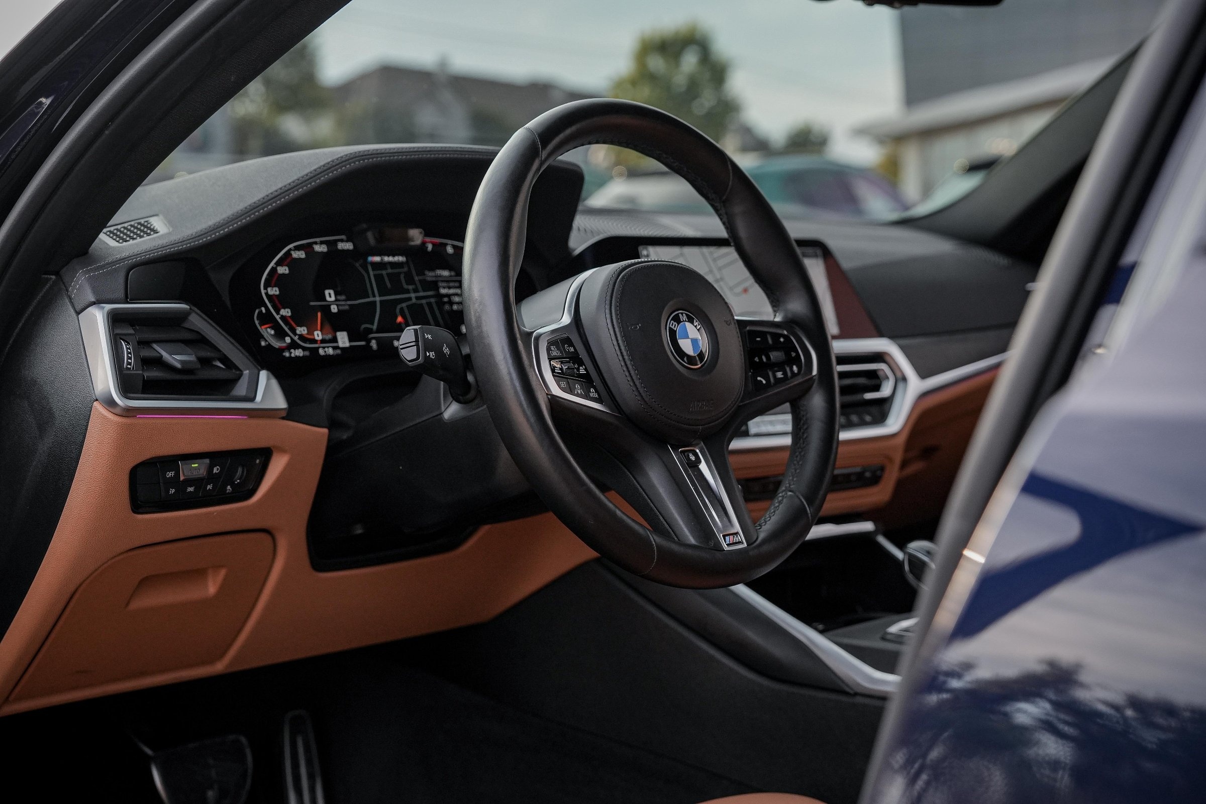2020 Bmw M340i xDrive Sedan photo 6