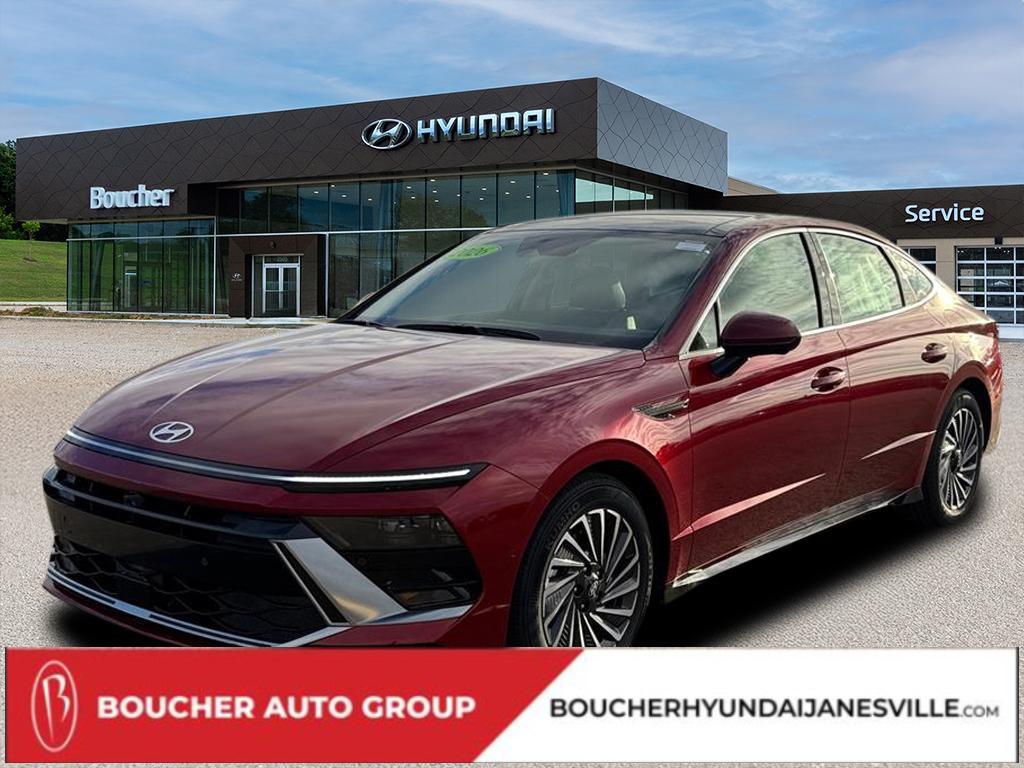 2026 Hyundai Sonata Hybrid Limited's photo