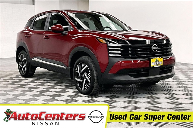 2025 Nissan Kicks SV's photo