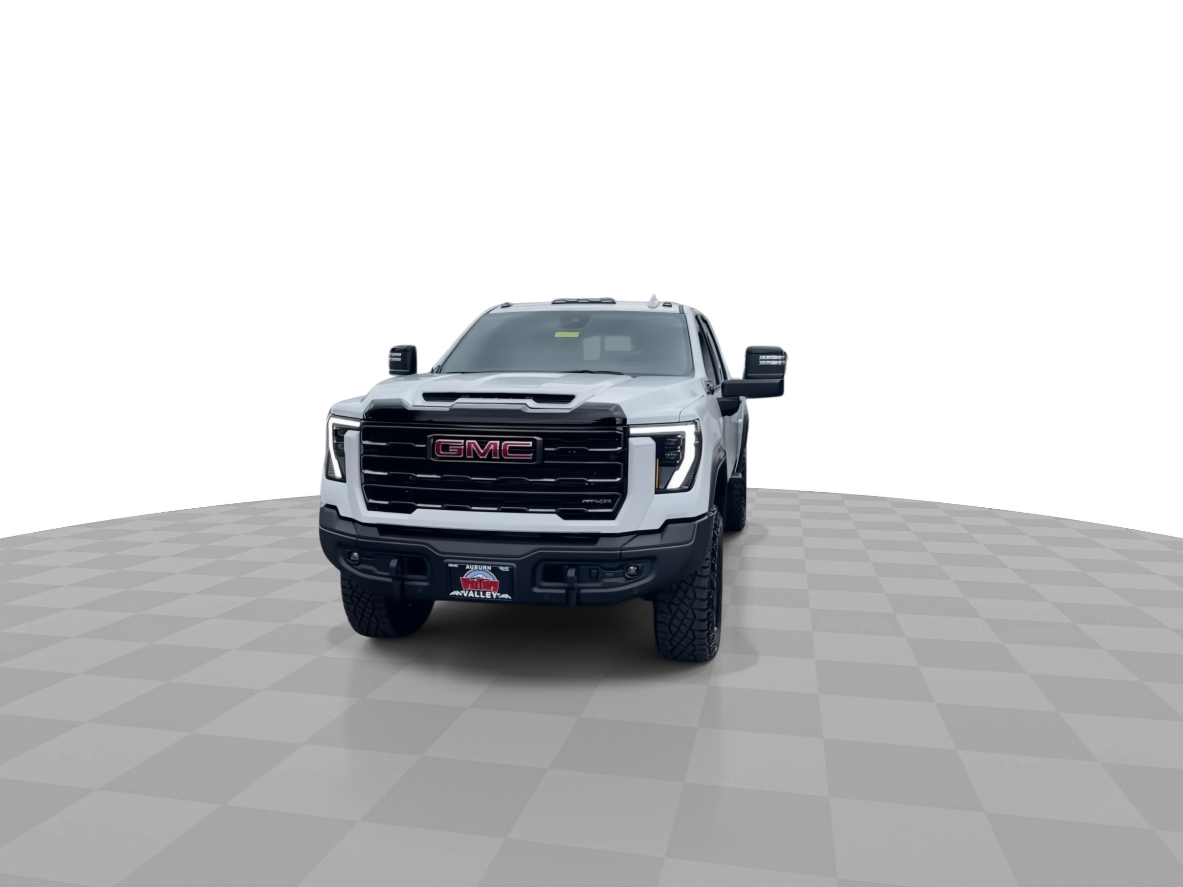 2025 Gmc Sierra 2500 HD AT4X photo 3