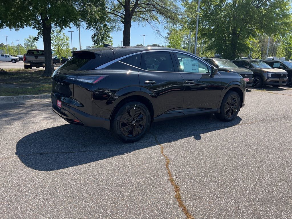 2025 Nissan Murano SV photo 3