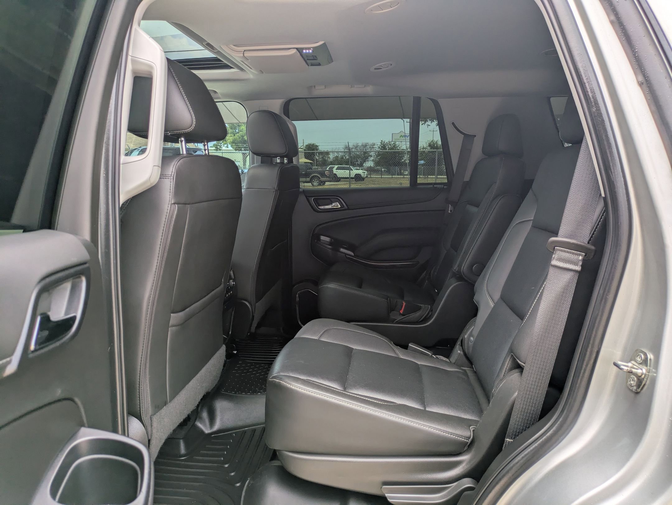 2019 Gmc Yukon SLT photo 14