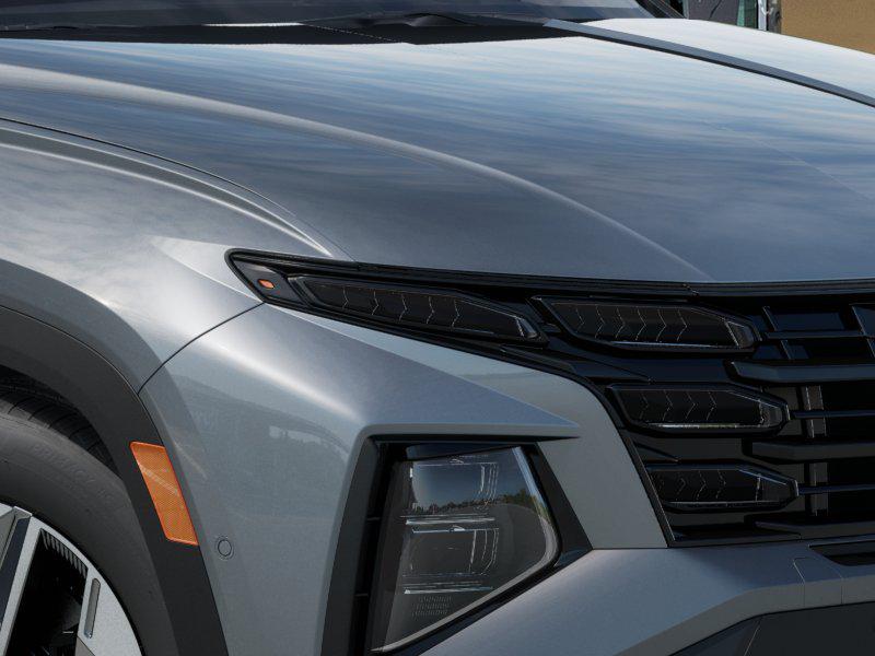 2025 Hyundai Tucson Plug-in Hybrid SEL photo 9