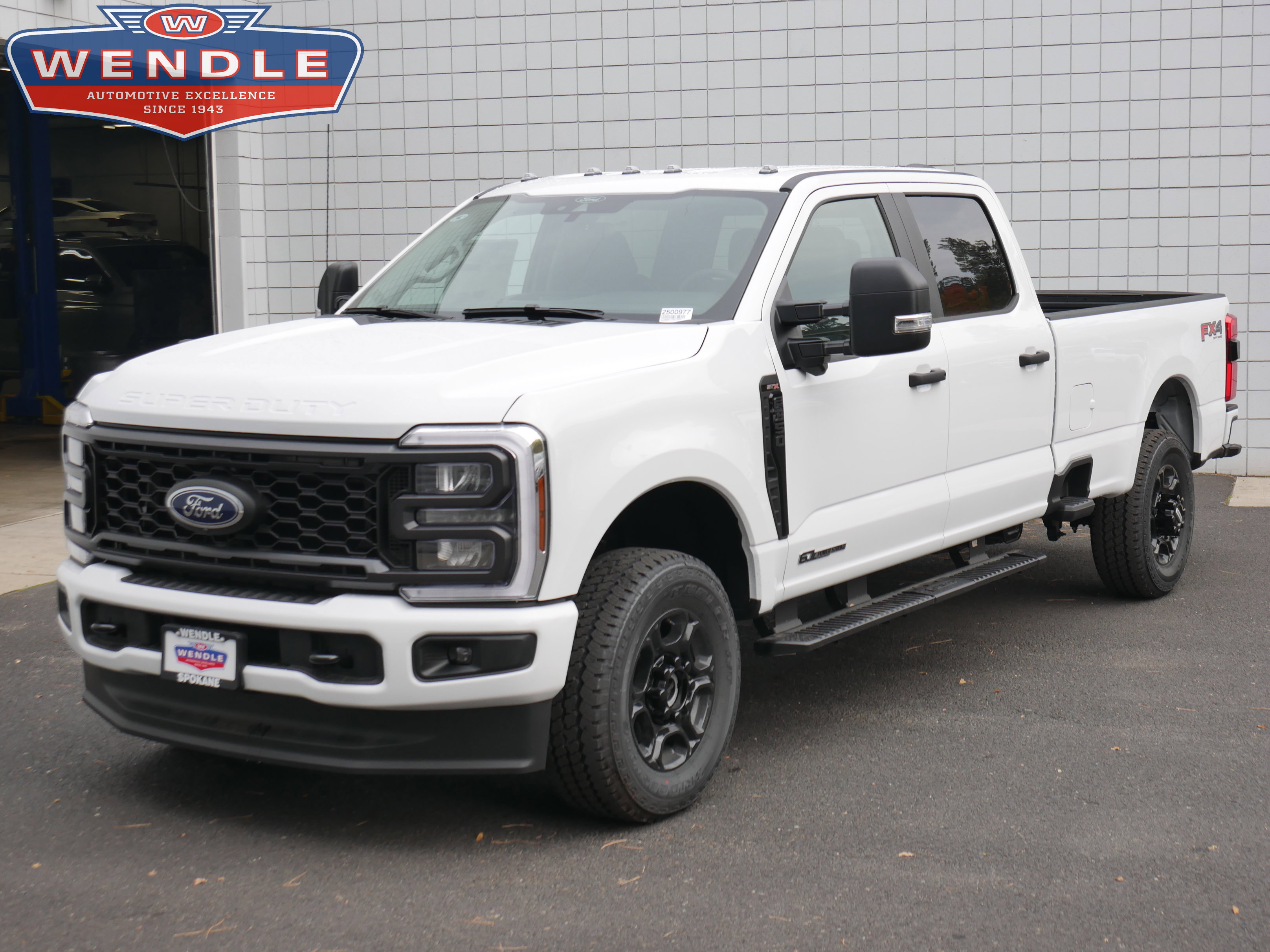 2026 Ford F-350 Super Duty XL's photo