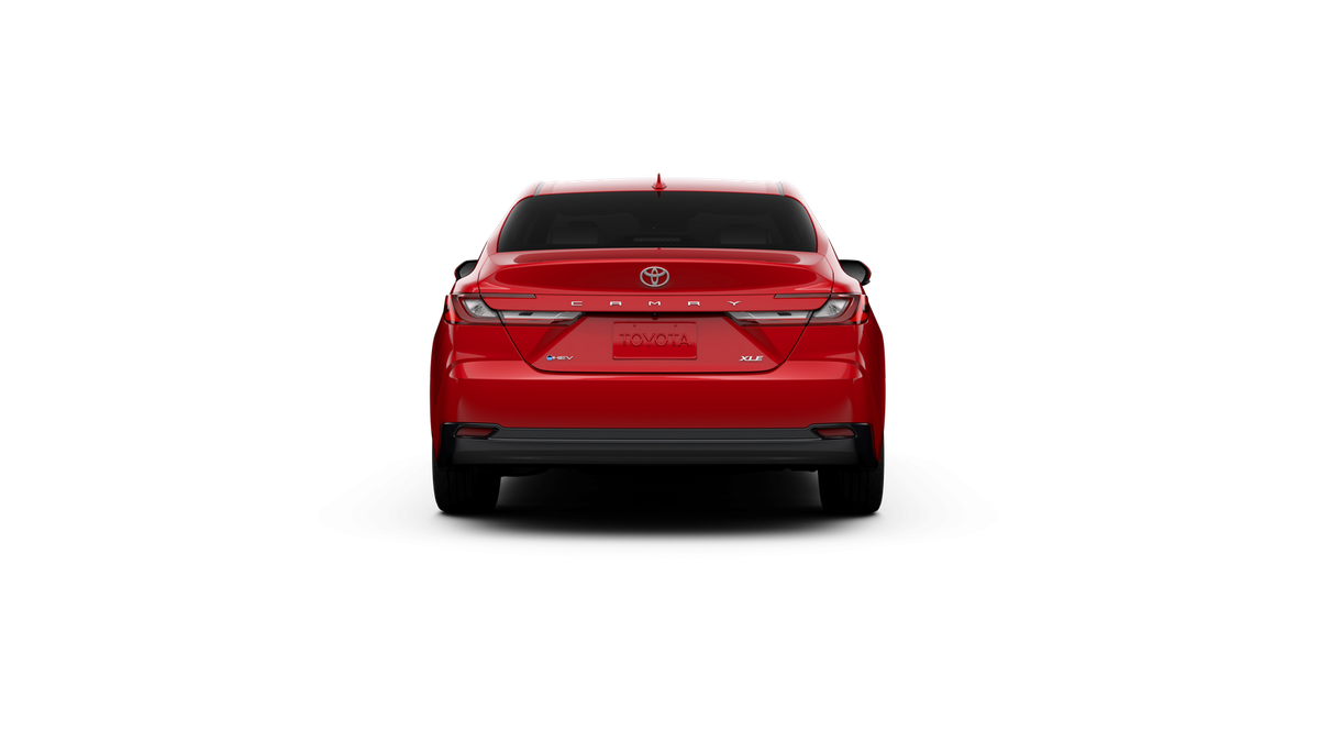 2025 Toyota Camry XLE photo 8
