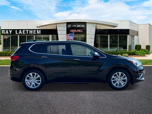2019 Buick Envision Preferred photo 4