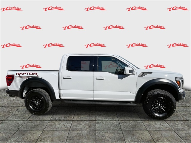 2024 Ford F-150 Raptor photo 2