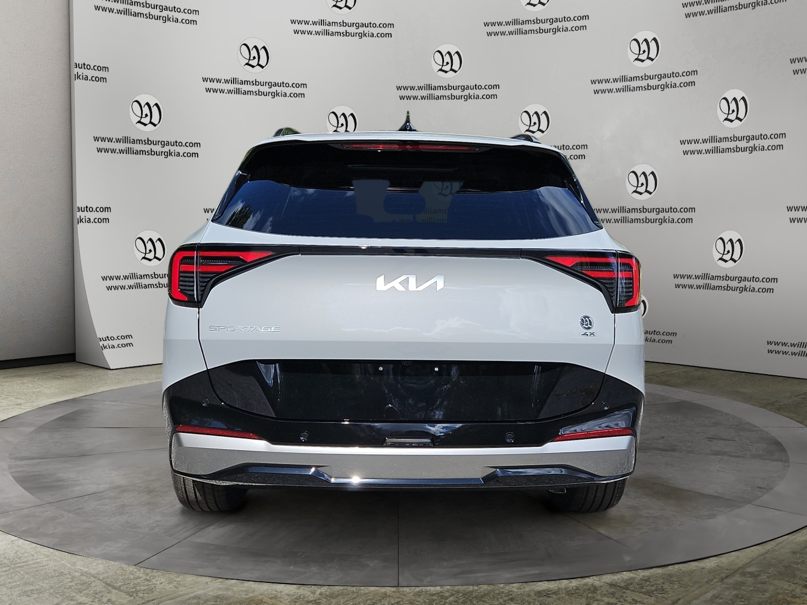2026 Kia Sportage SX Prestige photo 4