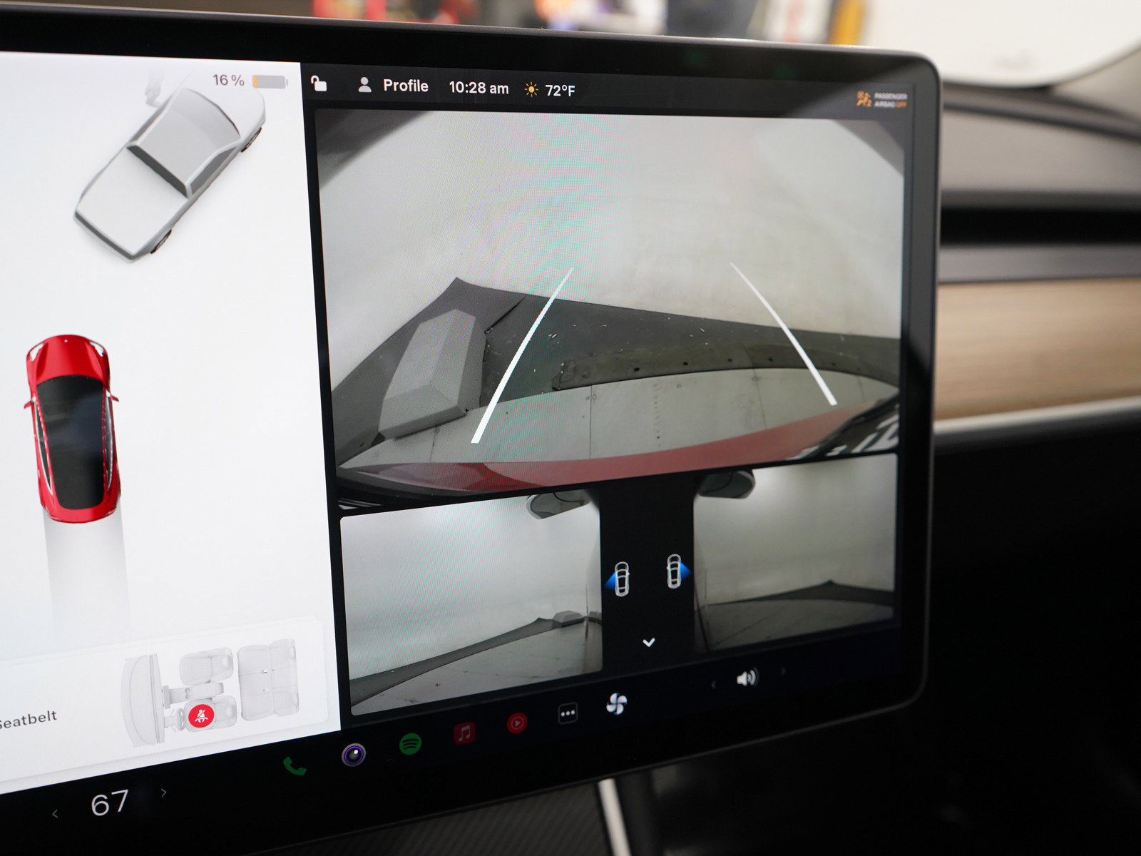 2019 Tesla Model 3 Long Range photo 19
