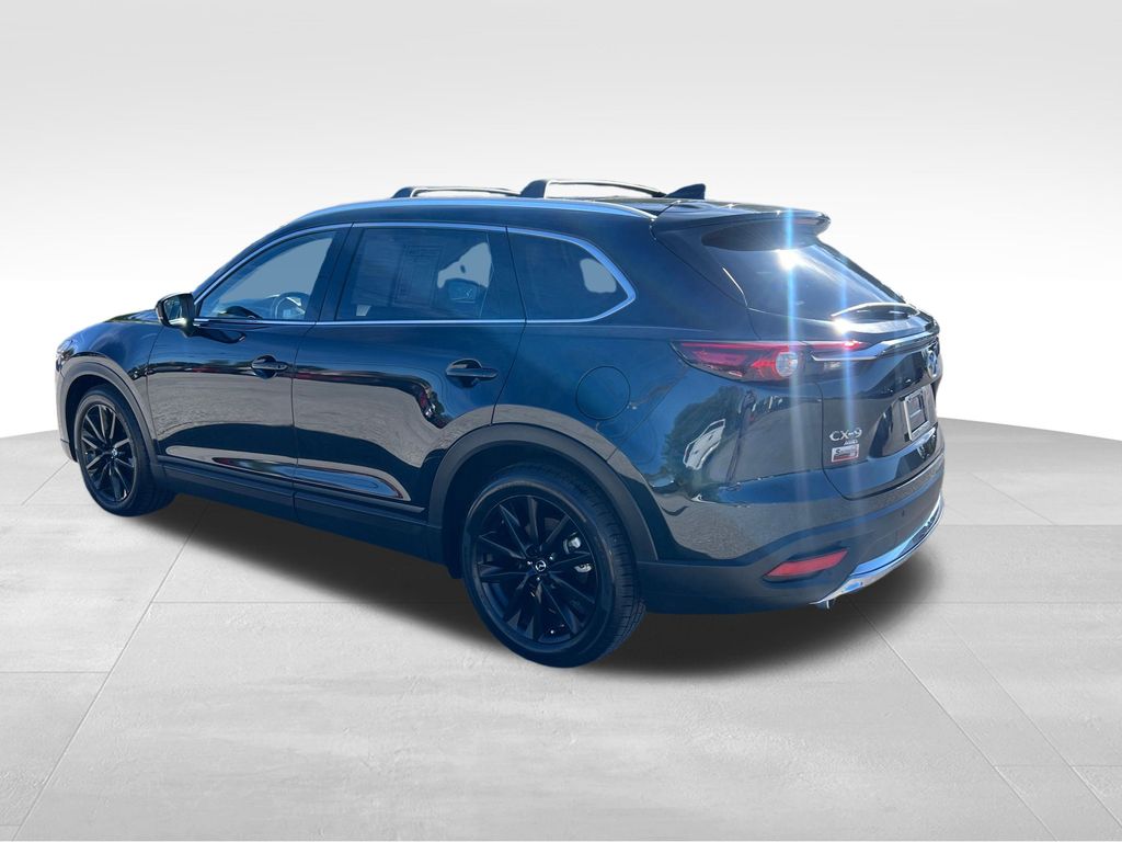 2022 Mazda CX-9 Touring photo 3