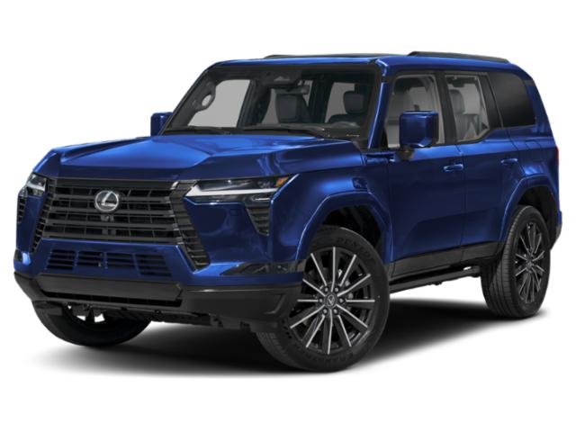 2025 Lexus GX 550 Luxury photo 4
