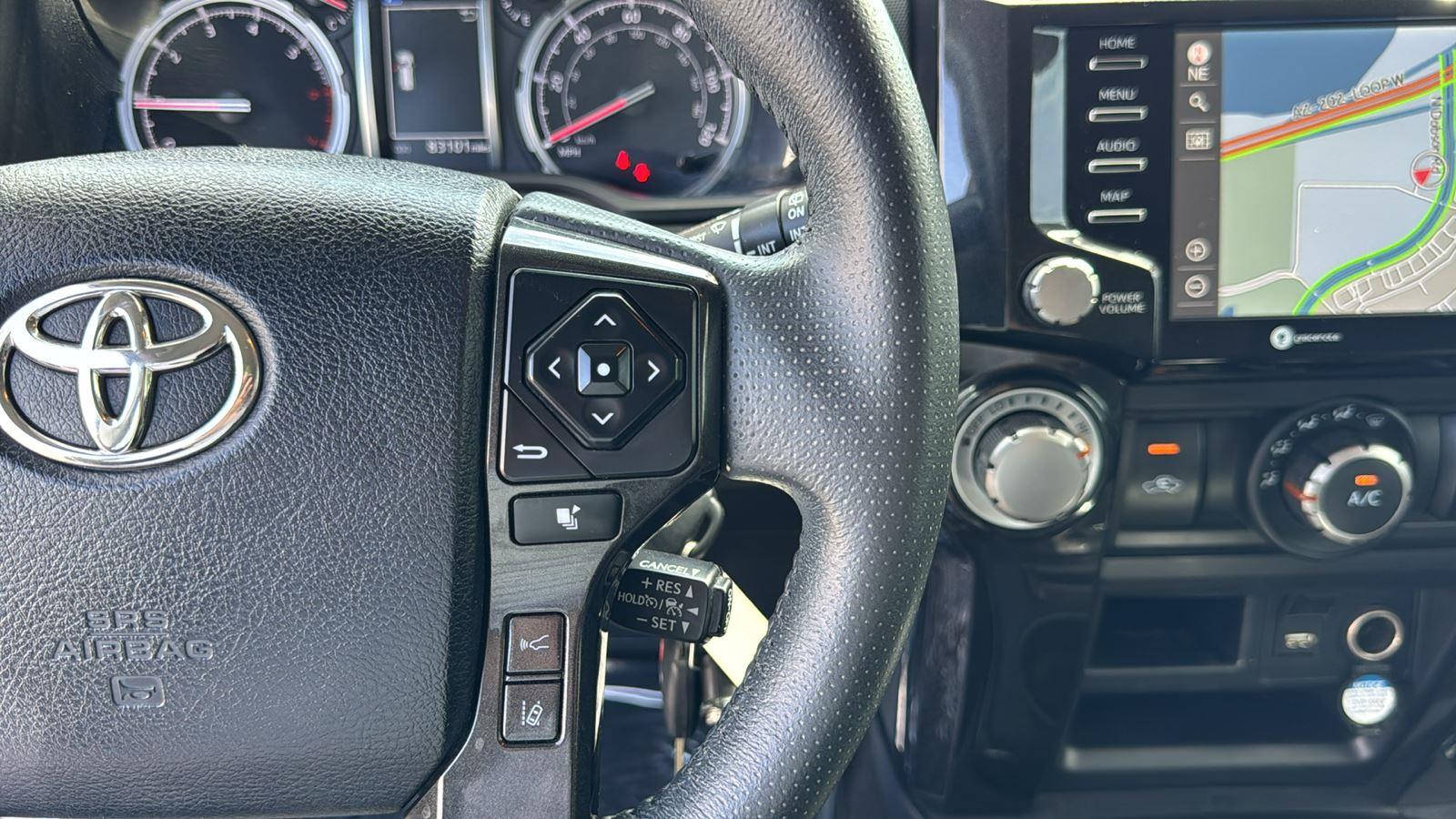2021 Toyota 4Runner TRD photo 18