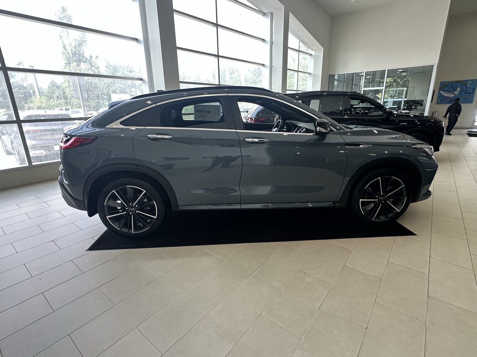 2025 Infiniti QX55 Sensory photo 8