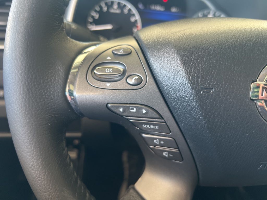 2019 Nissan Murano SV photo 56