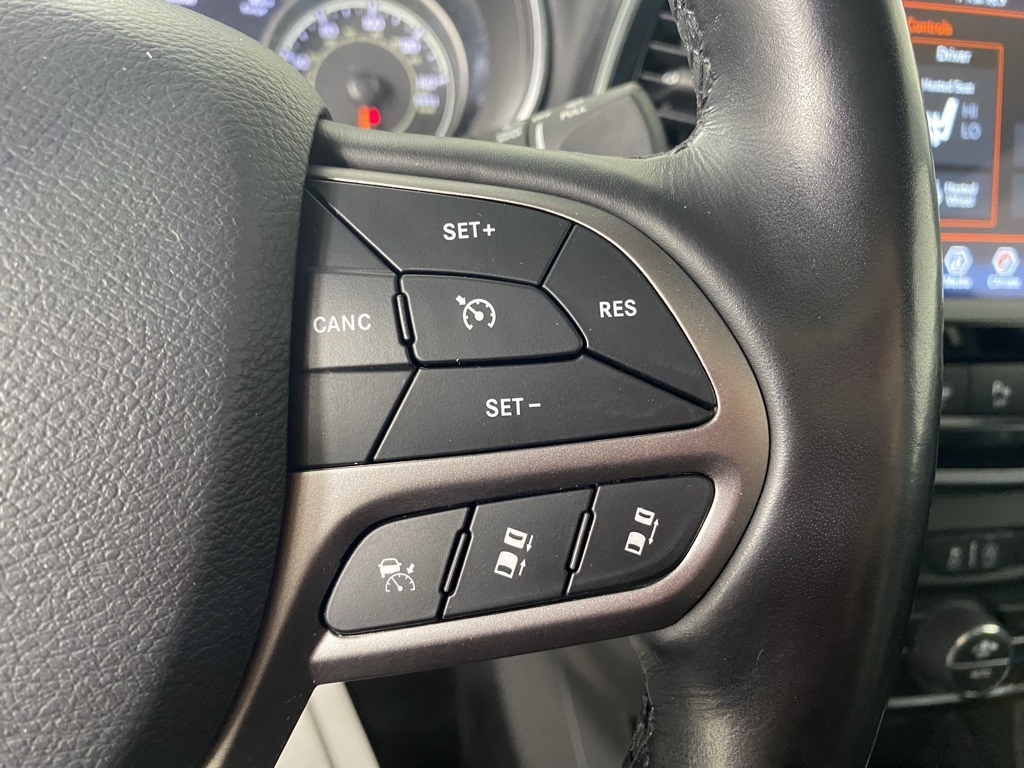 2021 Jeep Cherokee Limited photo 20