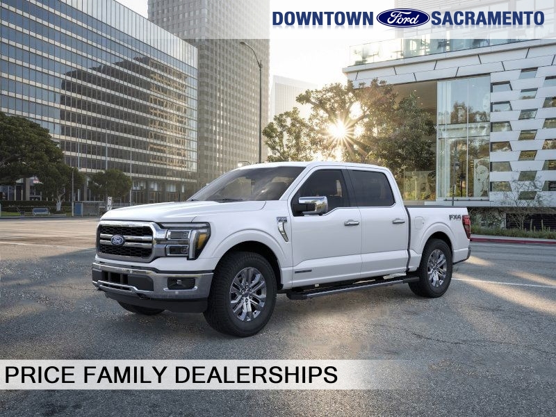 2025 Ford F-150 Lariat's photo
