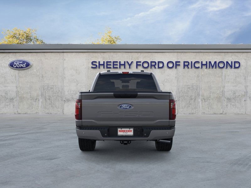 2025 Ford F-150 STX photo 5