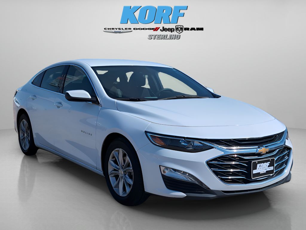 2023 Chevrolet Malibu 1LT photo 3