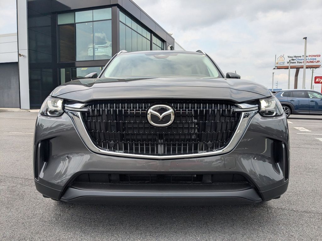2025 Mazda CX-90 3.3 Turbo Preferred photo 9