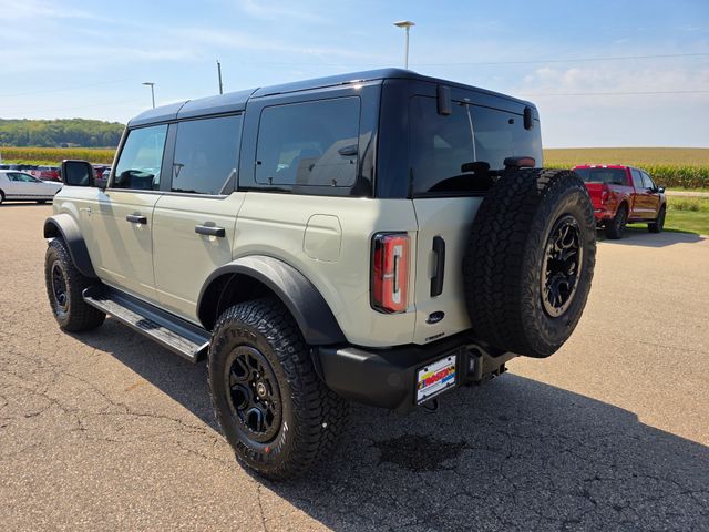 2025 Ford Bronco Outer Banks photo 43