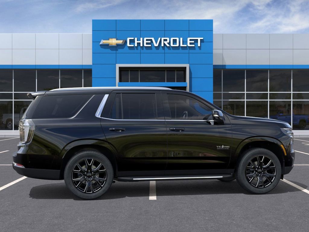 2026 Chevrolet Tahoe LT photo 4