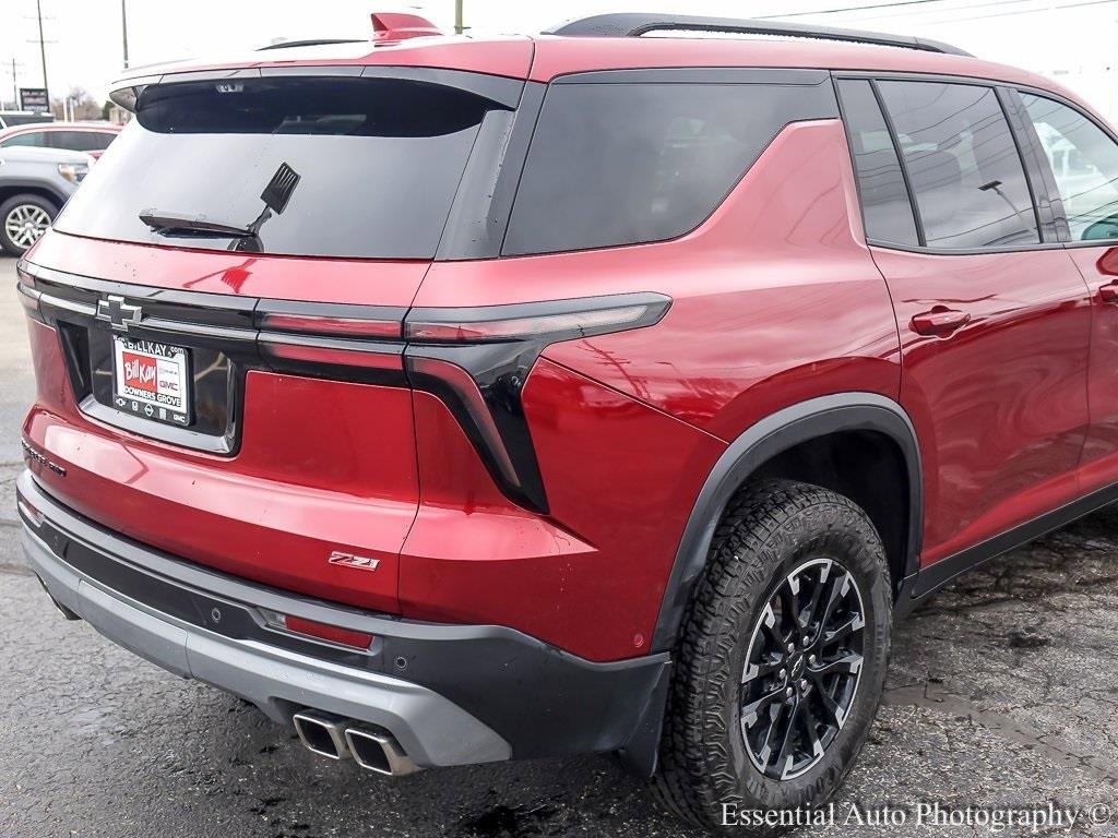 2025 CHEVROLET TRAVERSE - Image 6