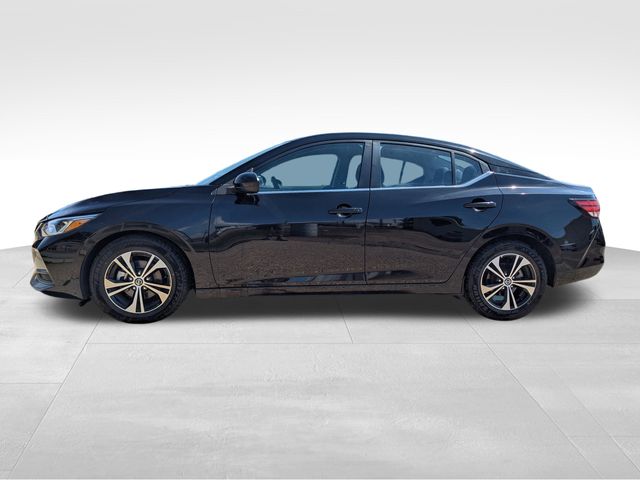 2023 Nissan Sentra SV photo 2