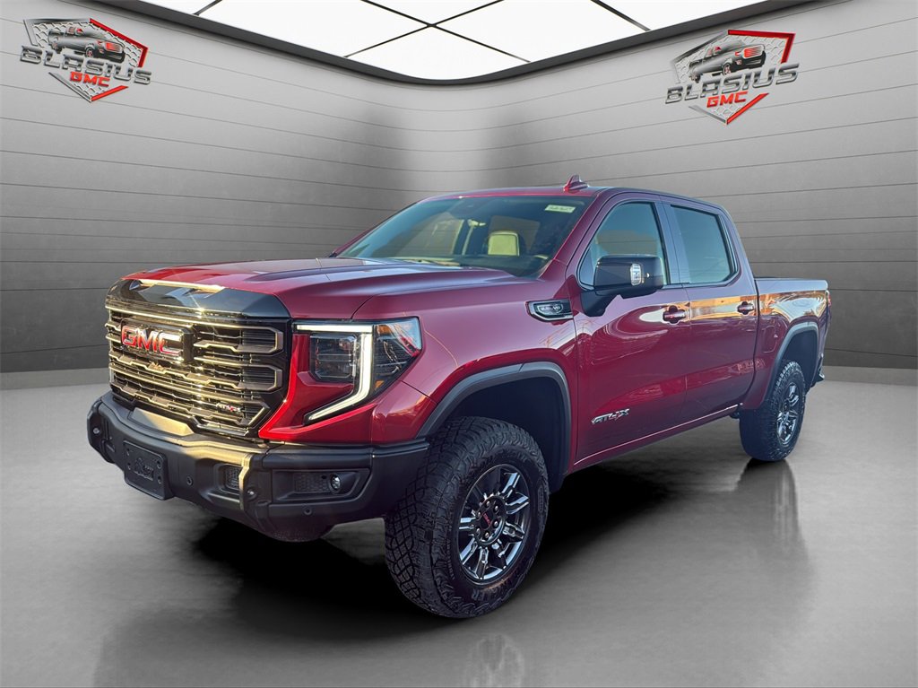 2026 GMC Sierra 1500 AT4X's photo