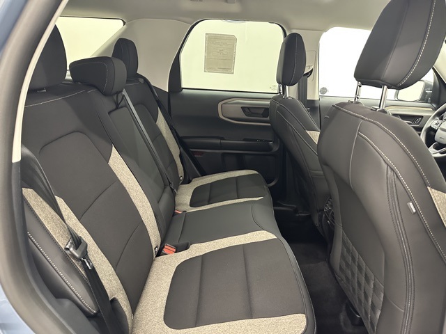 2025 Ford Bronco Sport Big Bend photo 2