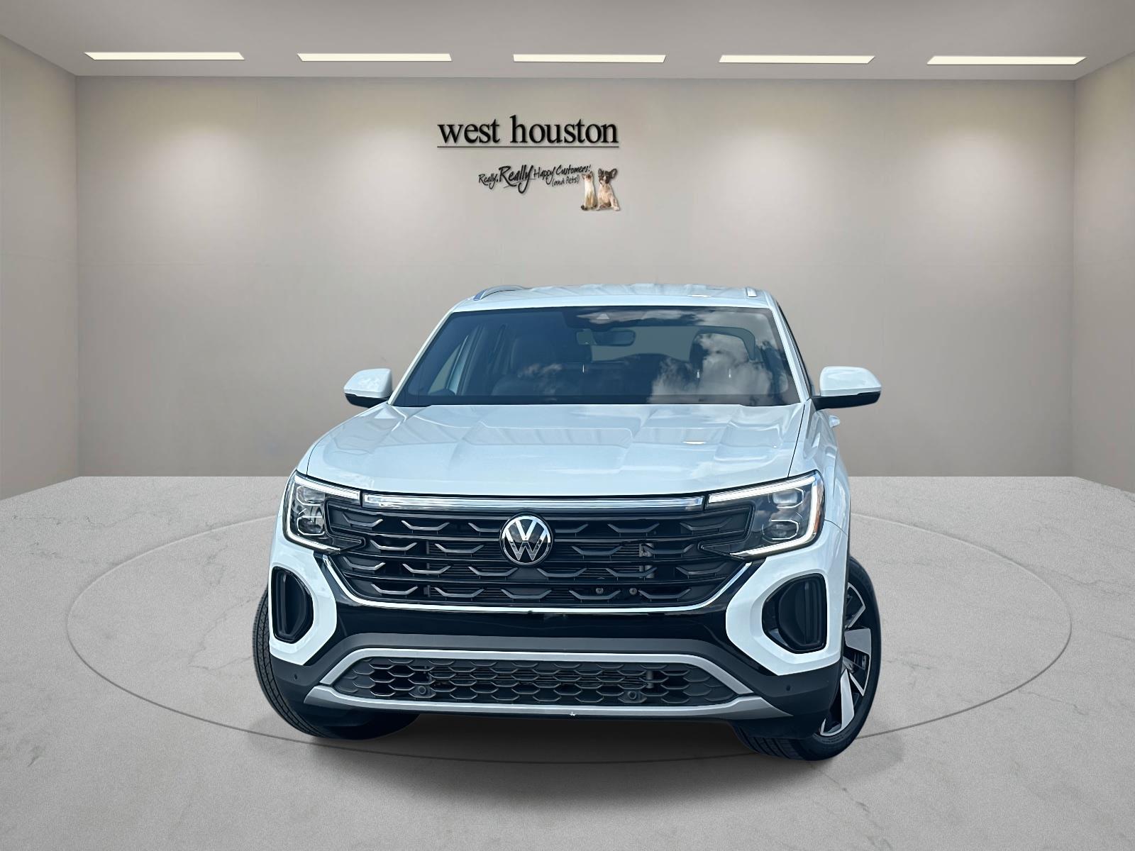 2025 Volkswagen Atlas Cross Sport SE w/Tech's photo
