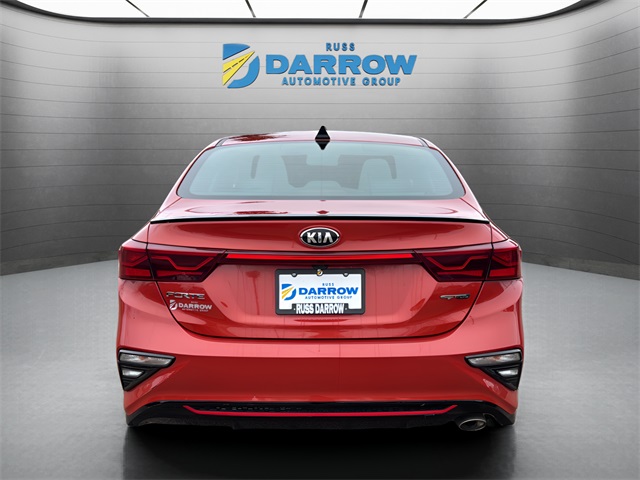 2021 Kia Forte GT-Line photo 4