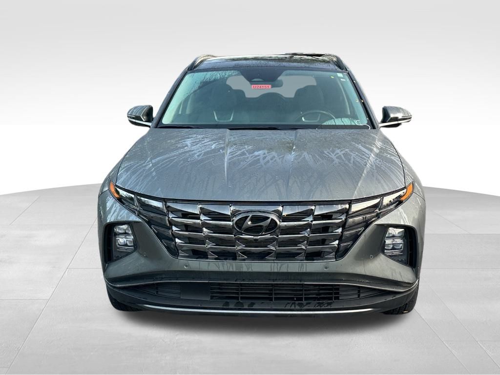2022 Hyundai Tucson Limited photo 2