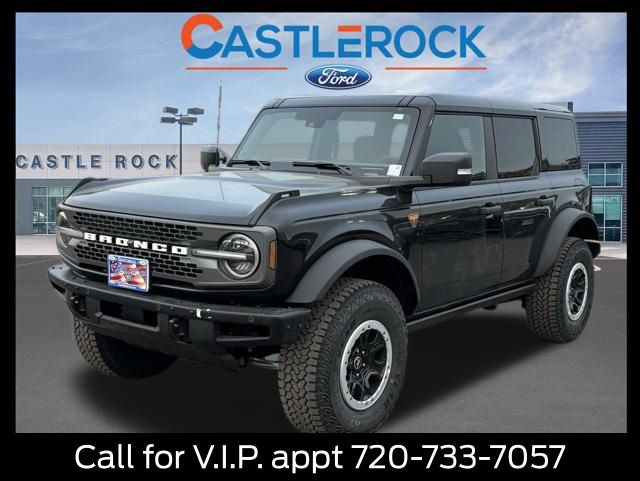 2025 Ford Bronco 4-Door Badlands's photo