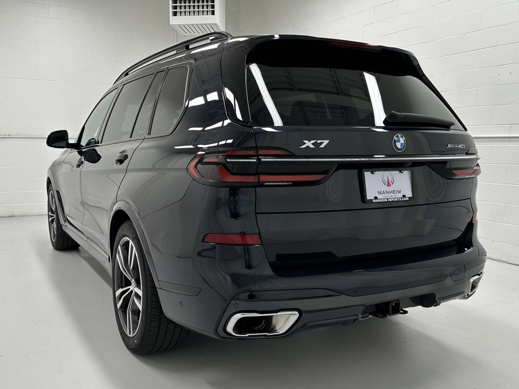 2023 Bmw X7 xDrive40i photo 8