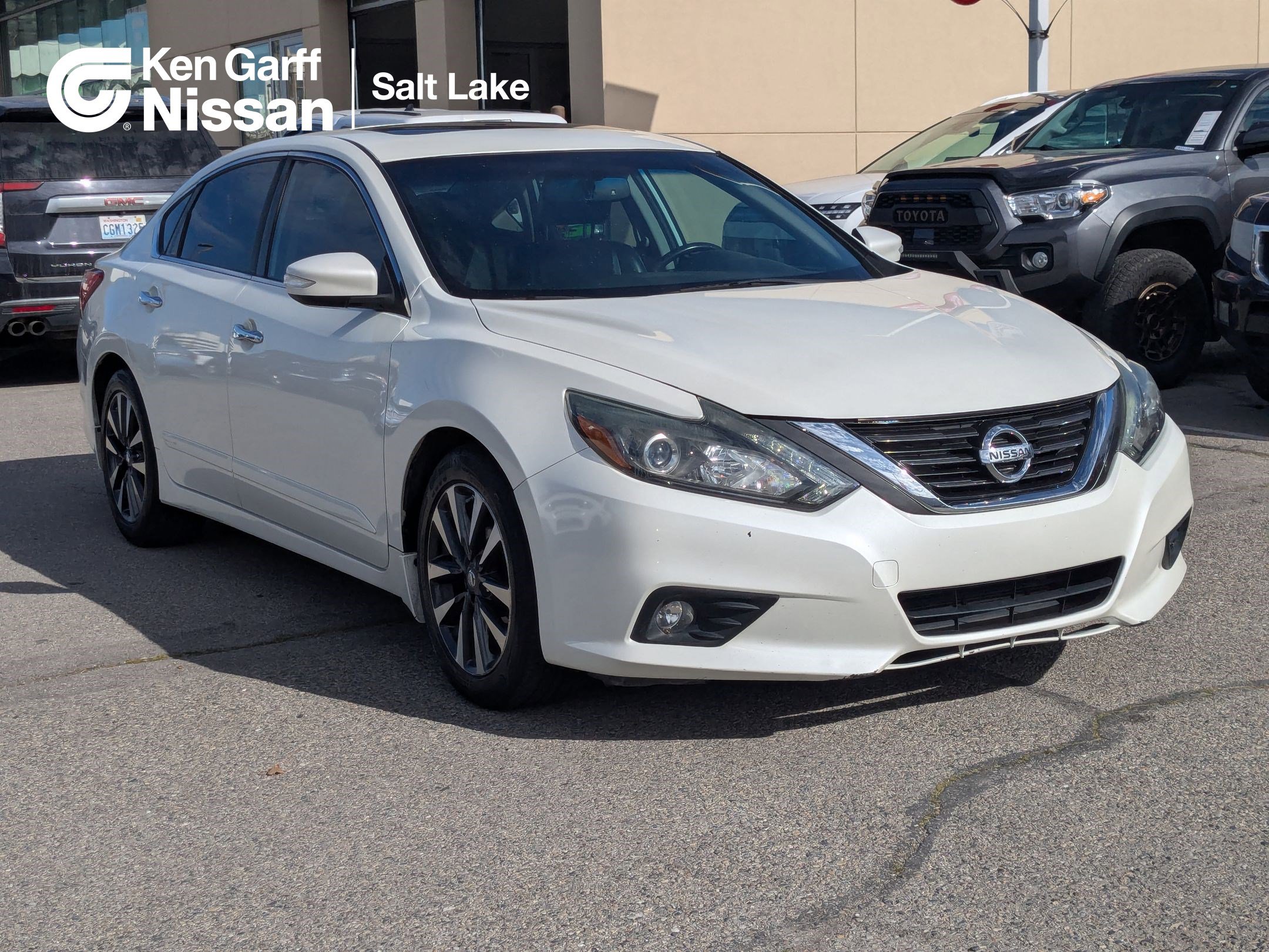 2016 Nissan Altima SL