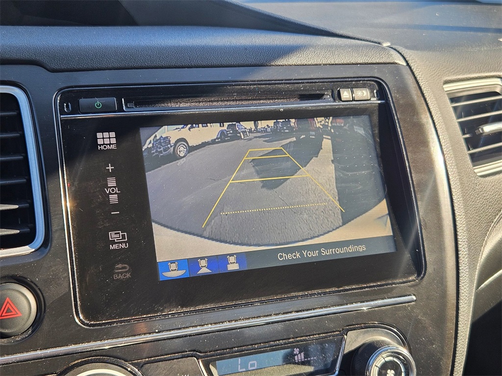 2015 Honda Civic EX-L photo 19