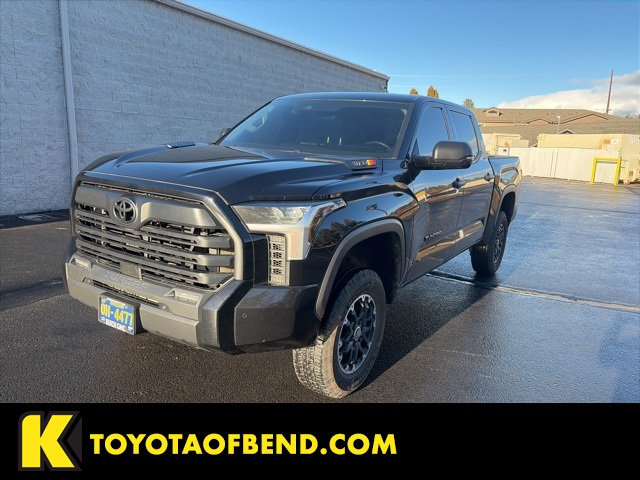 2023 Toyota Tundra SR5's photo